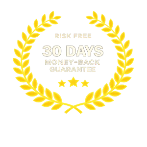 30-day money-back guarantee